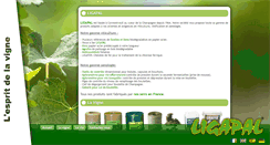 Desktop Screenshot of ligapal.com