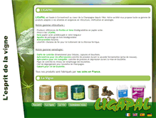 Tablet Screenshot of ligapal.com